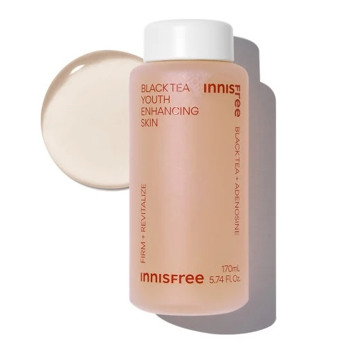 Innisfree Black Tea Youth Enhancing Skin 170ml — Skincare Devices