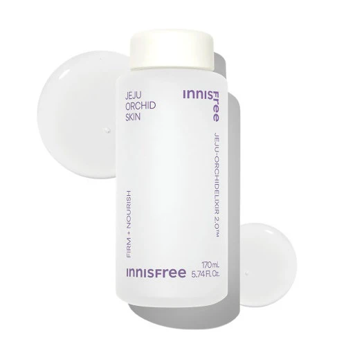 Tonique Innisfree Jeju Orchid Skin 170ml — Appareils de soins de la peau