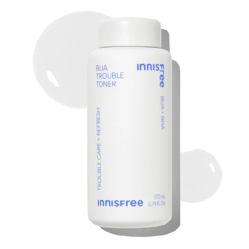 Innisfree Bija Trouble Tonique 170 ml