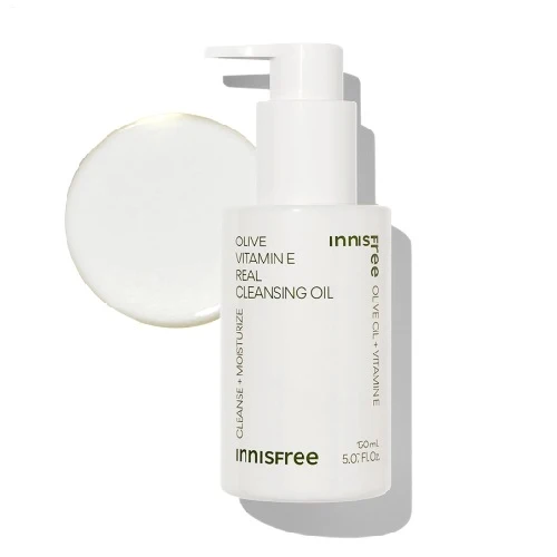 Innisfree Olive Vitamin E Real Cleansing Oil 150ml