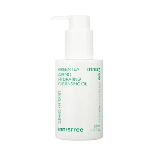 Innisfree Green Tea Amino Hydrating Cleansing oil 150ml