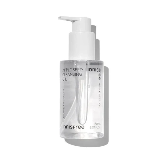 Innisfree Apple Seed Cleansing Oil 150ml — Facial Cleansing Brushes