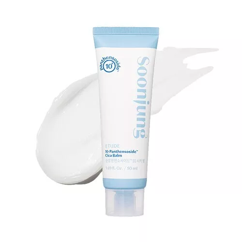 ETUDE SoonJung 10-Panthensoside Cica Balm 50ml — Appareils de soins de la peau