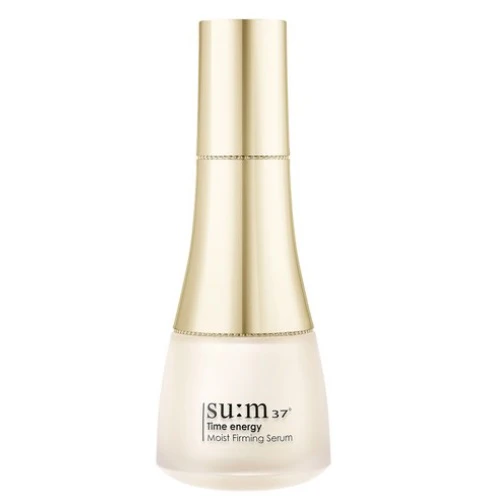SUM37 Time Energy Sérum raffermissant humide 50 ml — Appareils de soins de la peau