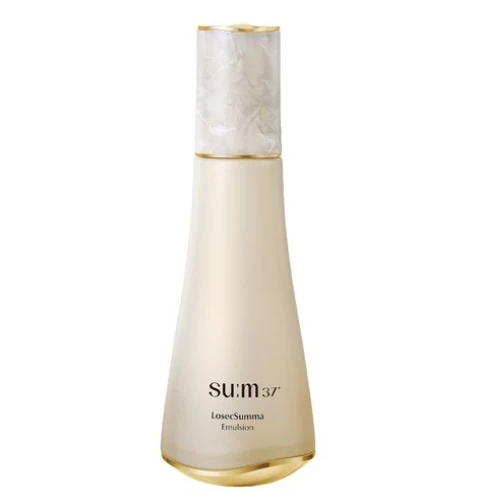 SUM37 LosecSumma Emulsion 130 ml crème hydratante soin de la peau — Appareils de soins de la peau