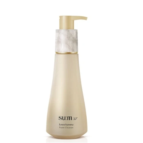 SUM37 LosecSumma Foam Cleanser 200ml — Facial Cleansing Brushes