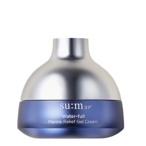 SUM37 Gel-crème de soulagement marin à l'eau 50 ml, dispositif de soins de la peau — Appareils de soins de la peau