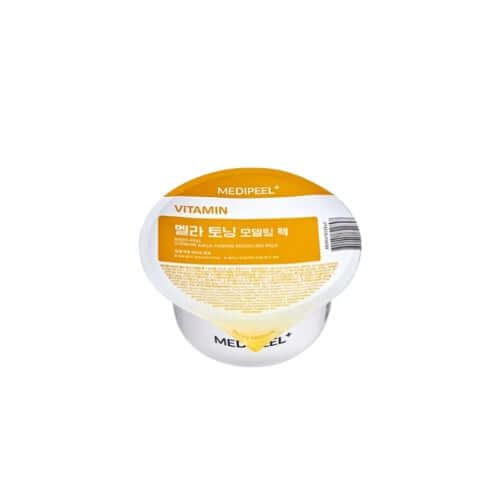 MEDIPEEL Vitamin Mela Toning Modeling Pack 28g — Hydratant pour le visage