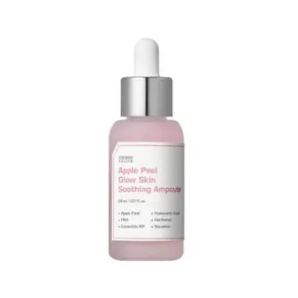 SUNGBOON EDITOR Ampoule Glow Peau Pelure de Pomme Apaisante 30ml — Appareils de soins de la peau