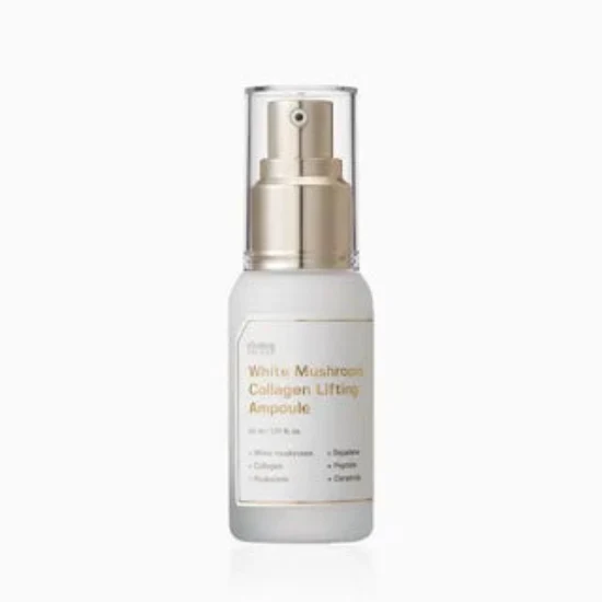 Sungboon Editor White Mushroom Collagen Lifting Ampoule 30ml