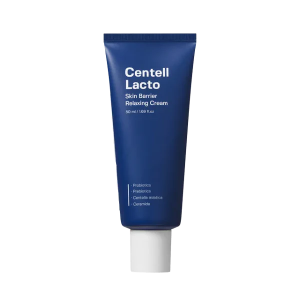 SUNGBOON EDITOR Centell Lacto Crème Barrière Cutanée Relaxante 50ml — Appareils de soins de la peau