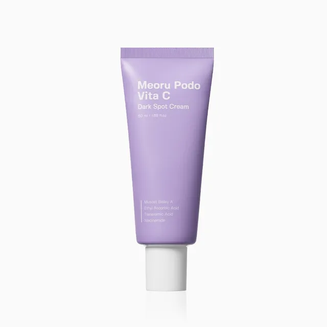 SUNGBOON EDITOR Meoru Podo Vita C Crème Anti-Taches — Appareils de soins de la peau