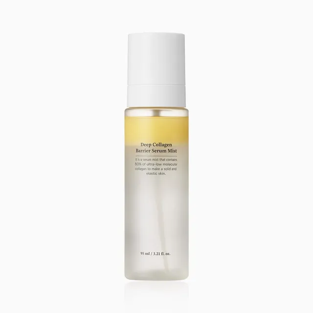 SUNGBOON EDITOR Brume Sérum Barrière Collagène Profond 95ml — Appareils de soins de la peau