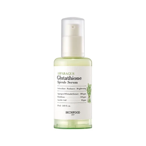 Skinfood Asparagus Glutathione Spicule Serum 50ml — Skincare Devices