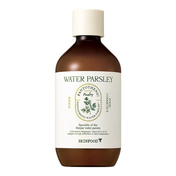 Tonique Skinfood Acide Pantothénique Persil d'Eau 300ml — Appareils de soins de la peau