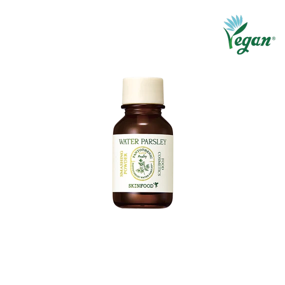 SKINFOOD Poudre Persil d'Eau et Acide Pantothénique 15ml — Nettoyants visage