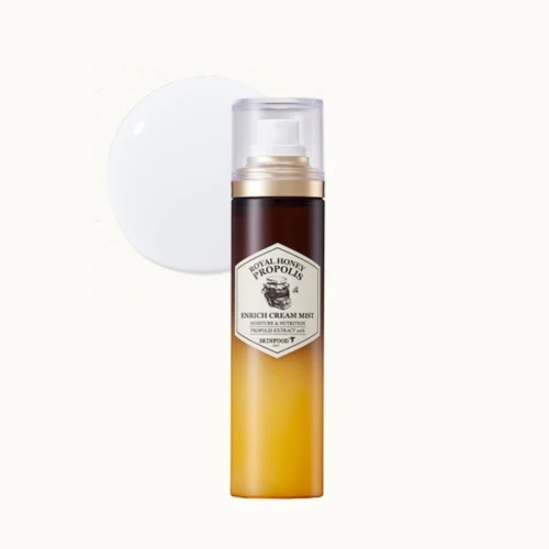 Skinfood Royal Honey Propolis Brume Crème Enrichissante 120 ml — Appareils de soins de la peau