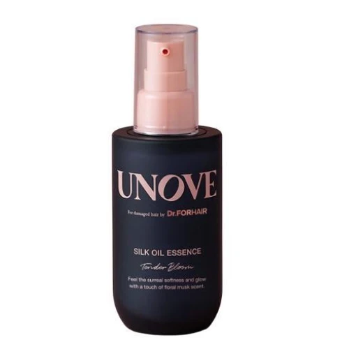 Unove Silk Oil Hair Essence 70ml — Hair Styling Tools