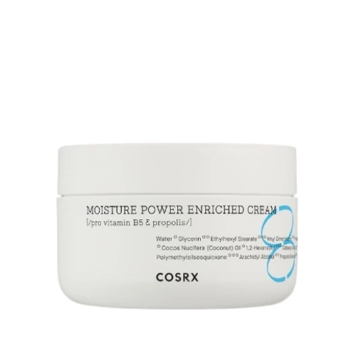 Cosrx Crème Enrichie Hydratante 50 ml — Appareils de soins de la peau
