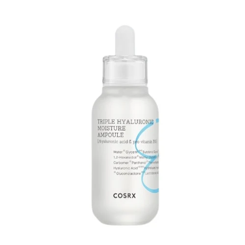 Cosrx Hydrium Triple Hyaluronic Moisture Ampoule 40ml — Skincare Devices
