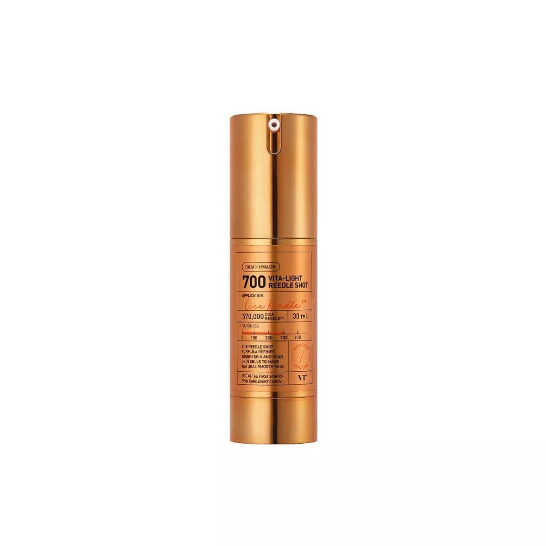VT Vita-Light Reedle Shot 700 Appareil de soin de la peau 30 ml — Appareils de soins de la peau