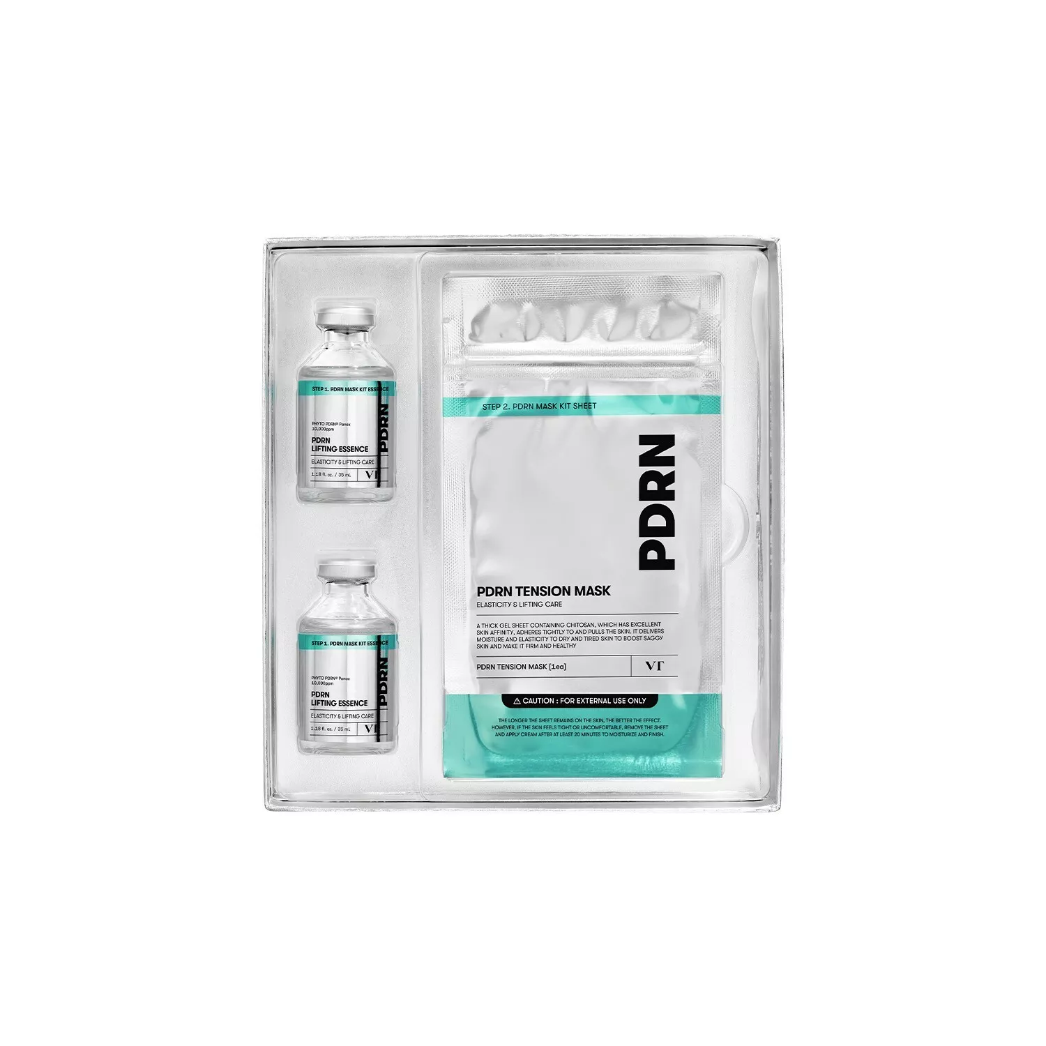 VT Pdrn Mask Kit