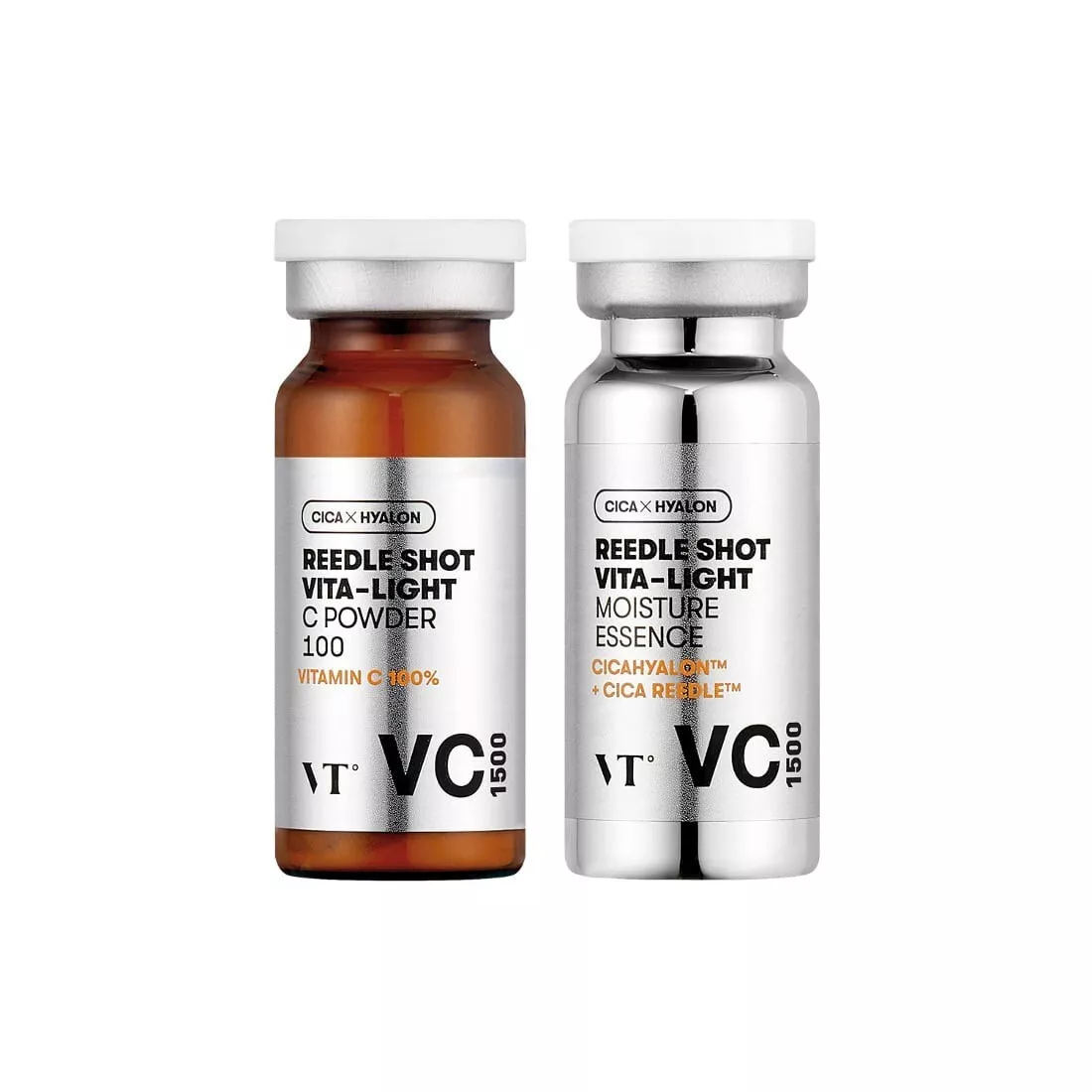 Appareil de soin de la peau VT Reedle Shot Vita Light C Power VC1500mg — Appareils de soins de la peau