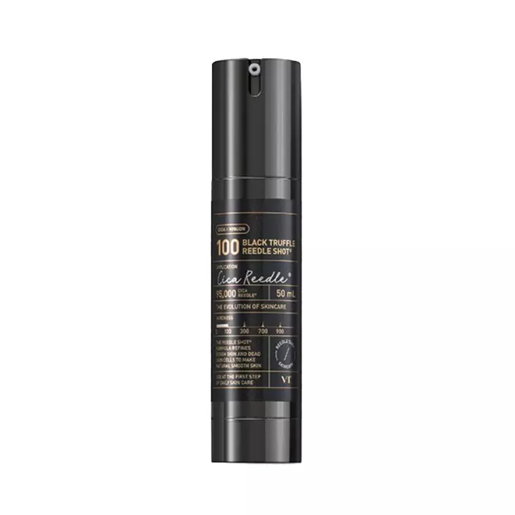 VT Black Truffle Reedle Shot 100 Appareil de soin de la peau 50 ml — Appareils de soins de la peau