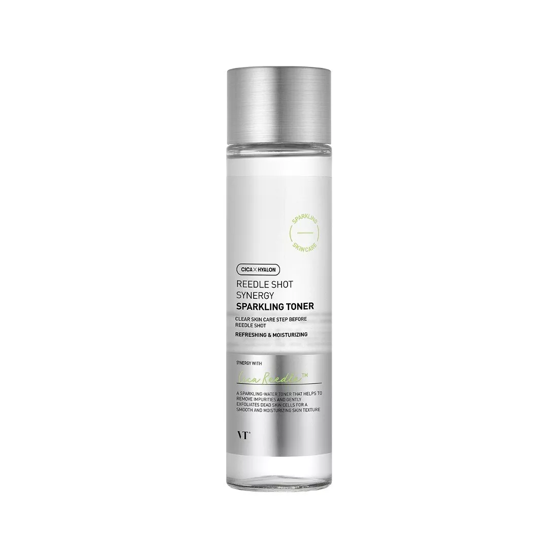 Tonique pétillant VT Reedle Shot Synergy 150 ml — Appareils de soins de la peau