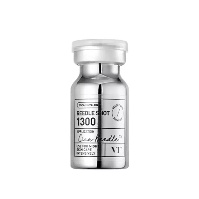 Appareil de soin de la peau VT Reedle Shot 1300 8 ml — Appareils de soins de la peau