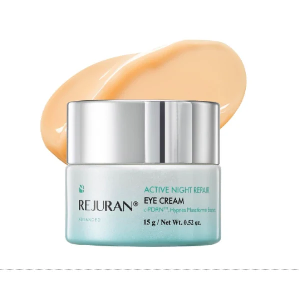 REJURAN Advanced Active Night Repair Crème Yeux 15g — Appareils de soins de la peau