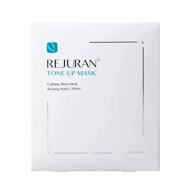REJURAN Masque Tonifiant 35ml Pack de 5 Pièces
