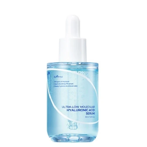 ISNTREE Sérum à l'acide hyaluronique à très faible masse moléculaire 50 ml — Appareils de soins de la peau