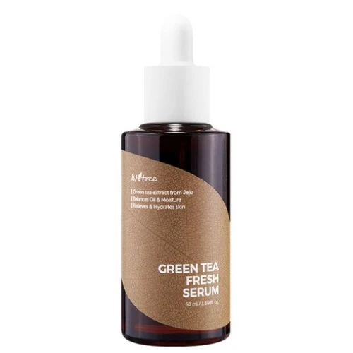 Isntree Green Tea Fresh Serum 50ml — Skincare Devices