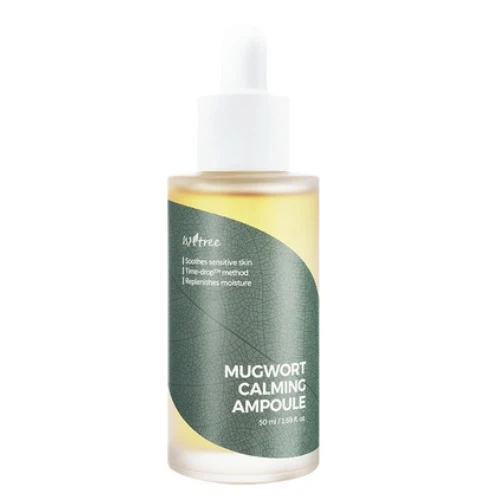 ISNTREE Ampoule apaisante à l'armoise 50 ml
