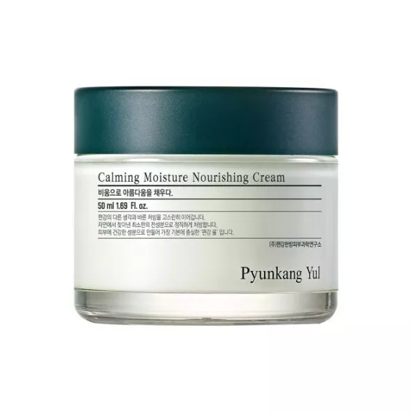 Pyunkang Yul Crème Nourrissante Hydratante Calmante 50 ml — Appareils de soins de la peau