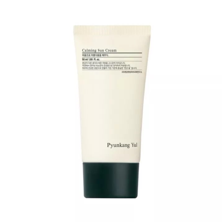 Crème Solaire Apaisante Pyunkang Yul SPF50+ PA++++