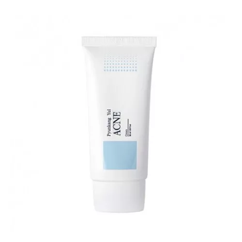 Crème contre l'acné Pyunkang Yul 50 ml pour un traitement ciblé — Appareils de soins de la peau