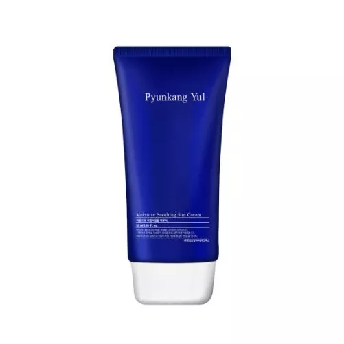 Crème solaire apaisante hydratante Pyunkang Yul SPF50+ PA++++ — Appareils de soins de la peau