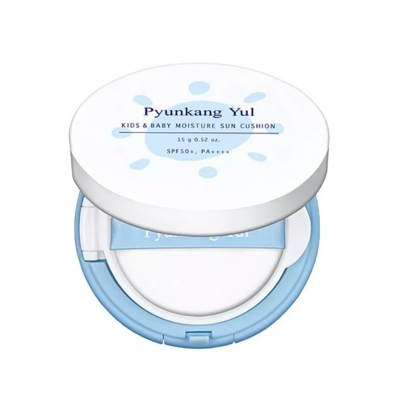 Pyunkang Yul Kids & Baby Moisture Sun Cushion 15g SPF50+ PA++++ — Skincare Devices