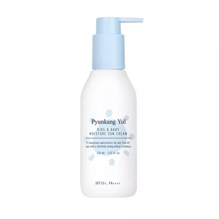 Pyunkang Yul Kids & Baby Moisture Sun Cream SPF50+ PA++++ 150mL — Skincare Devices