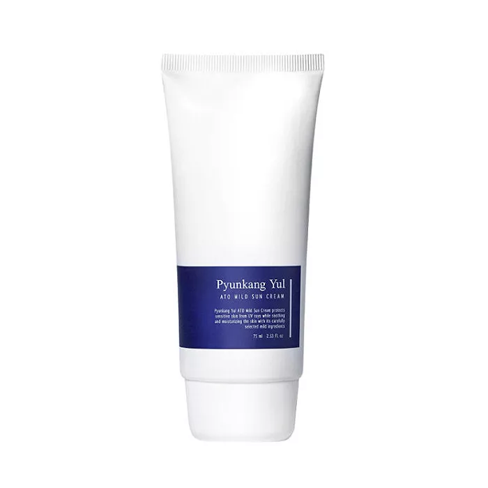 Pyunkang Yul ATO Crème Solaire Douce SPF50 PA++++ 75 ml