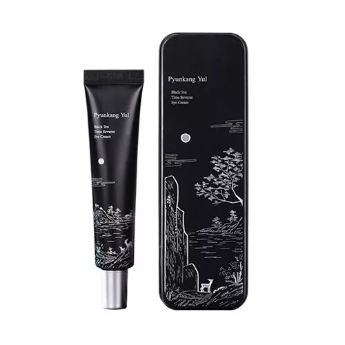 Pyunkang Yul Black Tea Time Crème pour les yeux inversée 25 ml — Appareils de soins de la peau