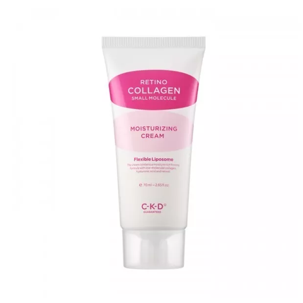 CKD Retino Collagen Small Molecule Moisturizing Cream 70mL — Skincare Devices