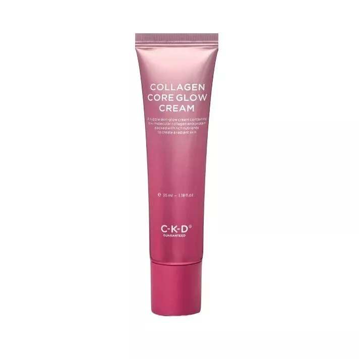 Crème éclat au noyau de collagène CKD 35 ml