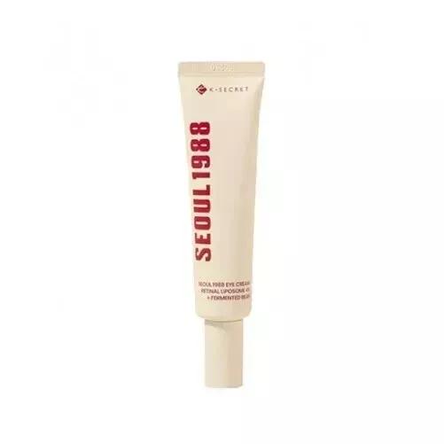K-Secret Seoul 1988 Eye Cream Retinal Liposome 4% + Fermented Bean 30ml — Skincare Devices