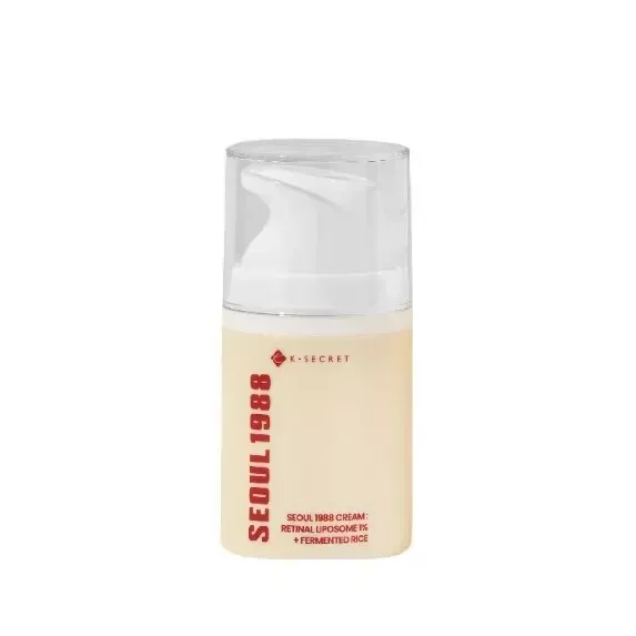 K-SECRET Seoul 1988 Crème Rétinol Liposome 1% 50mL — Appareils de soins de la peau