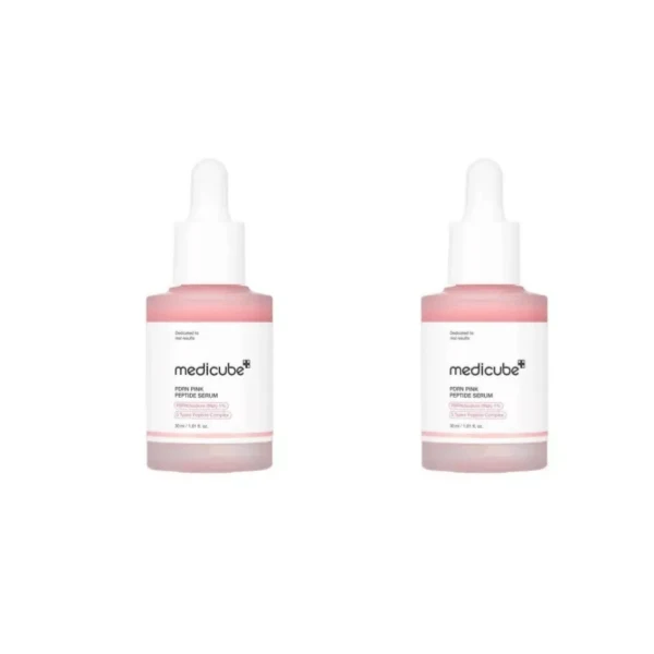 Ampoule Peptide Rose PDRN Medicube 30ml Duo