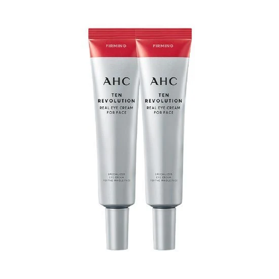 A.H.C 10 Revolution Real Eye Cream 35mL Ensemble Double