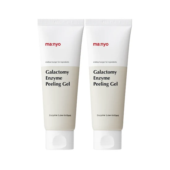 Manyo Factory Galactomy Peeling Gel 120mL Duo — Appareils de soins de la peau